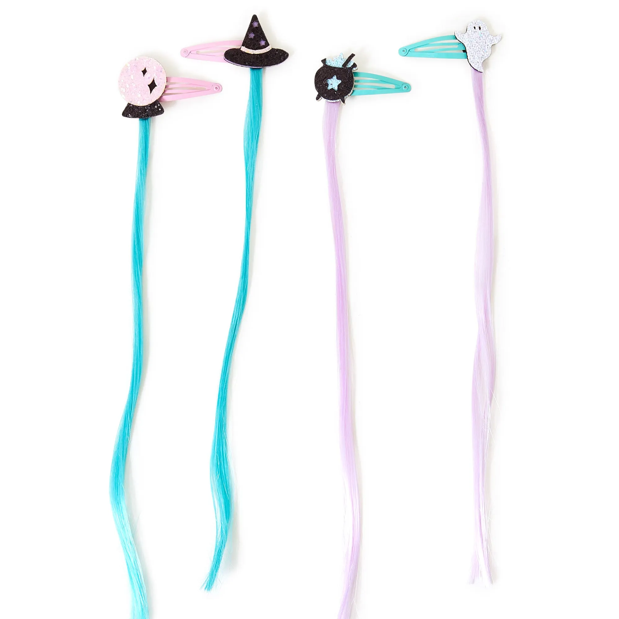 Accessorize London Girl's Halloween Hair Extensions