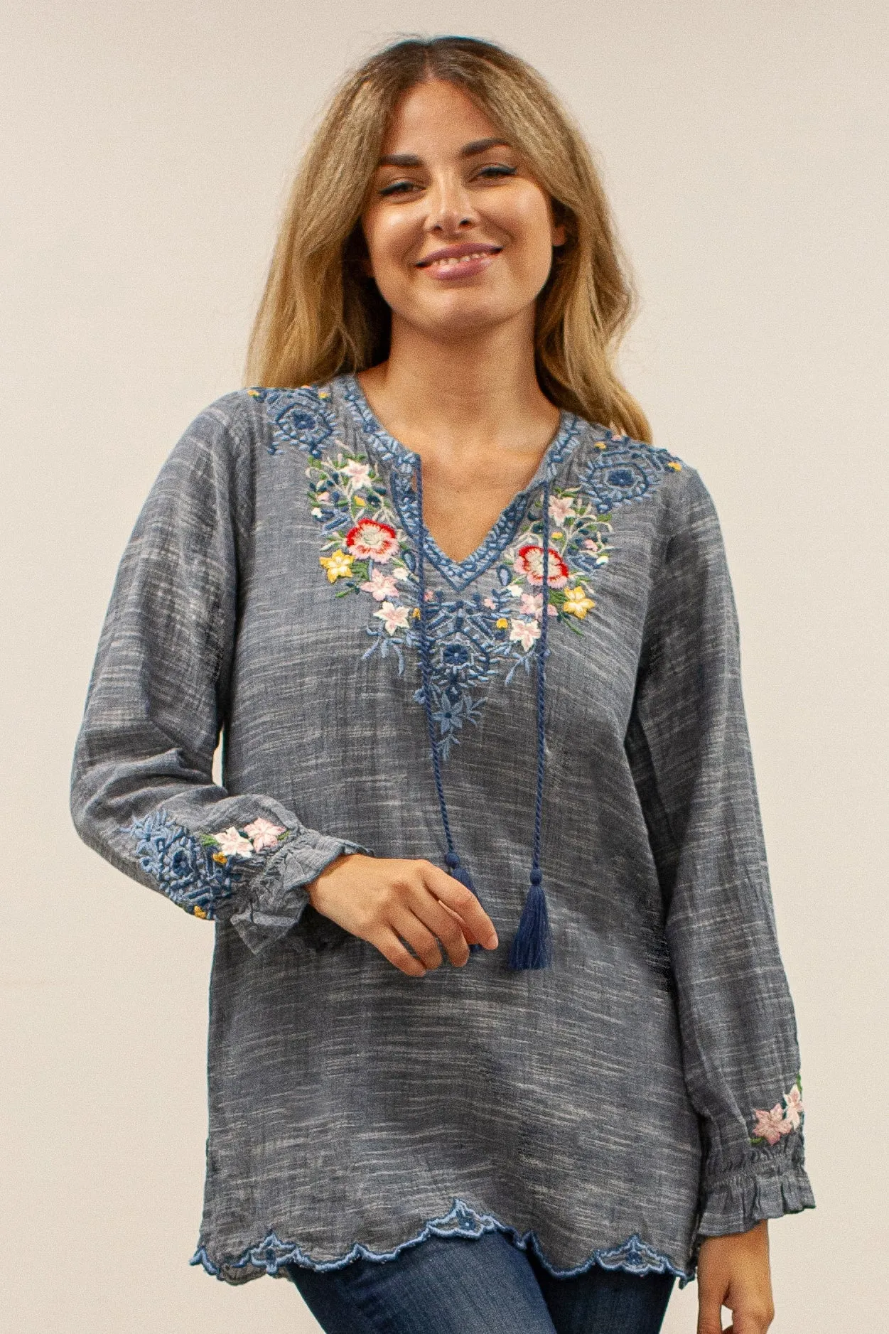 Adele Blouse