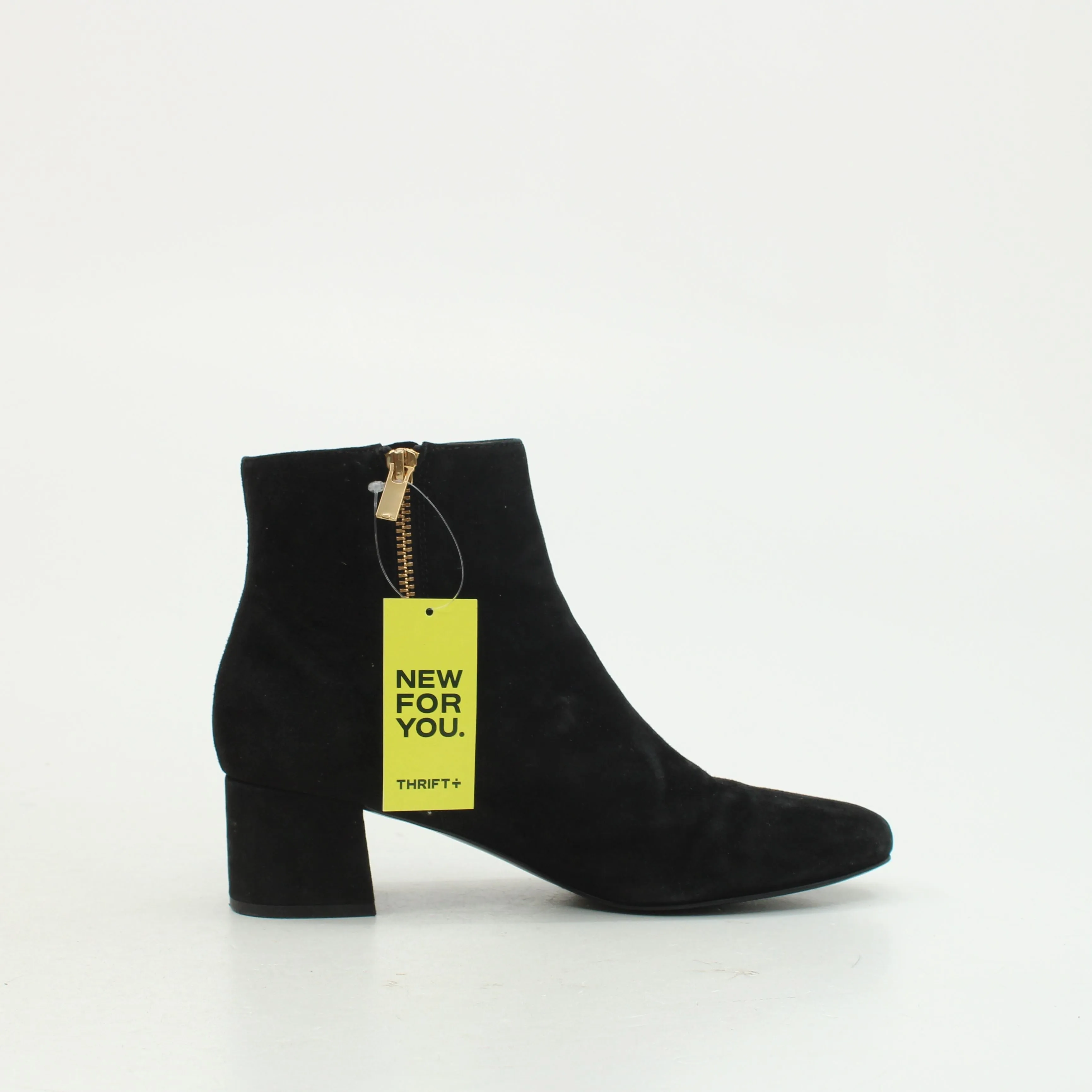 & Other Stories Women's Boots UK 5.5 Black 100% Other