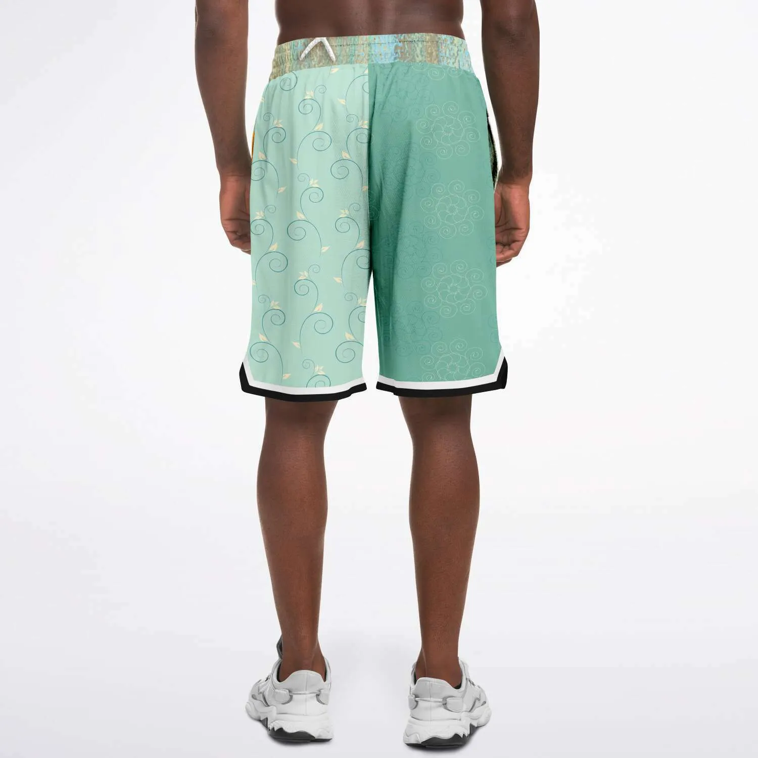 Are You Jelly Unisex Basketball Shorts