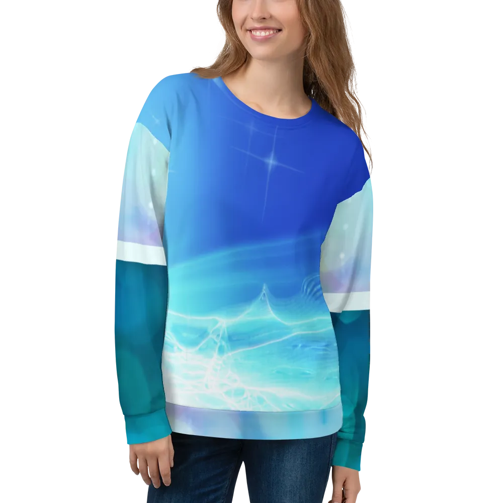 Aurora Borealis Sweatshirt