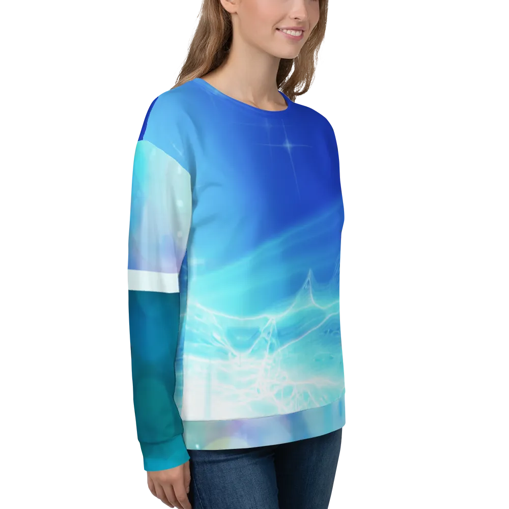 Aurora Borealis Sweatshirt