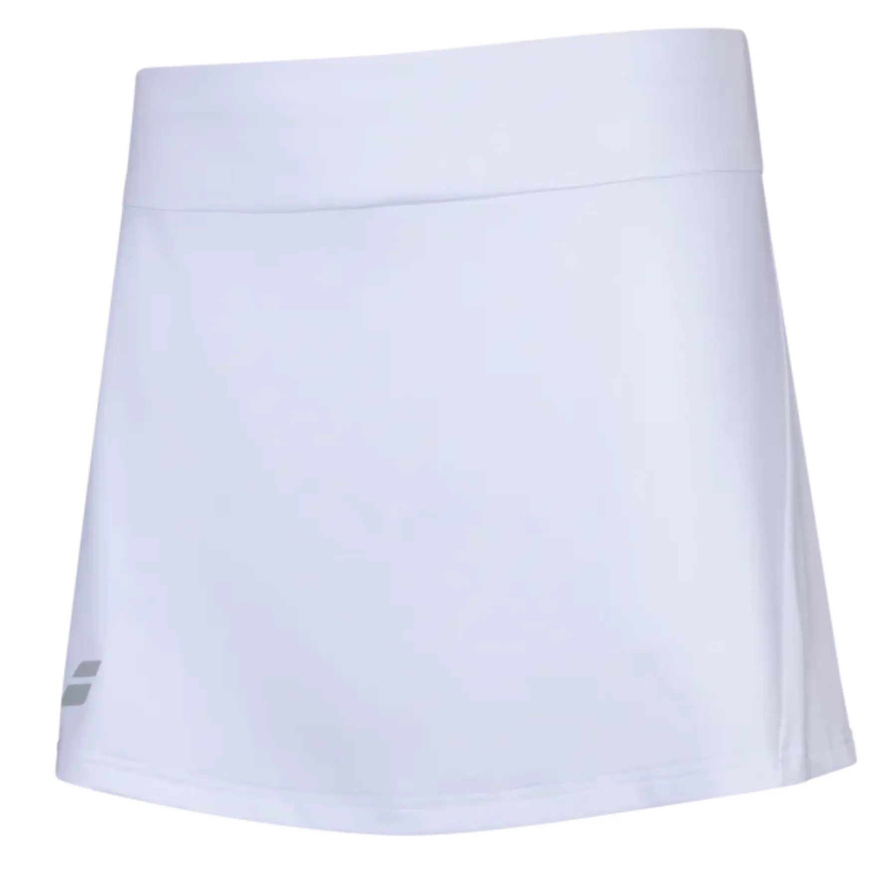 Babolat Play Women's Skirt - White/White