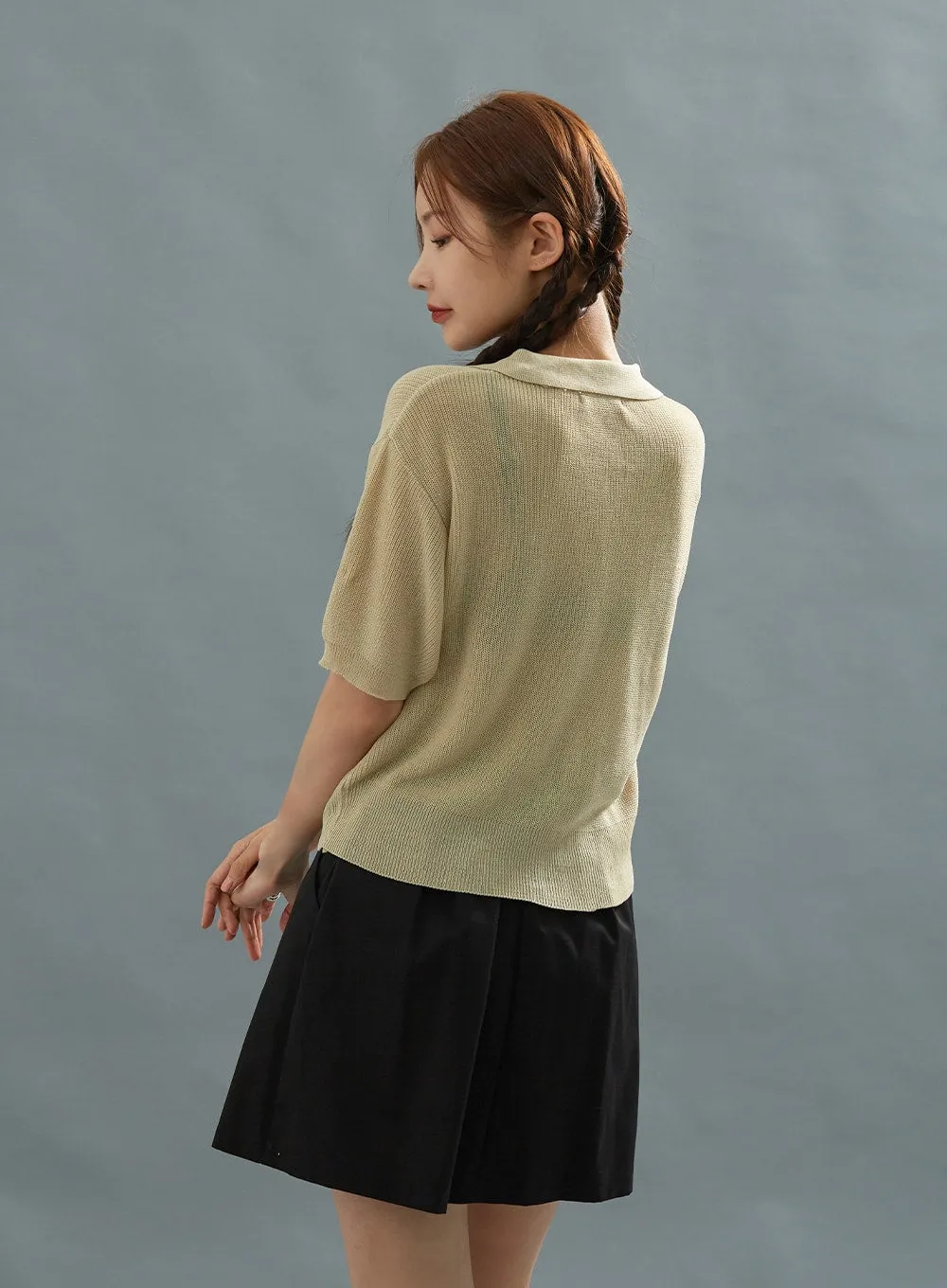 Basic Cardigan CU22