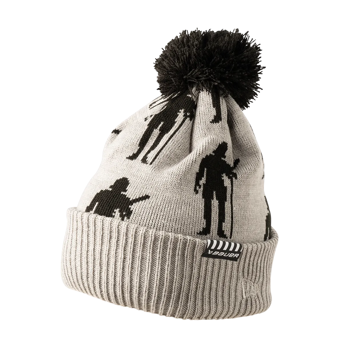 BAUER NEW ERA KNIT POM SENIOR