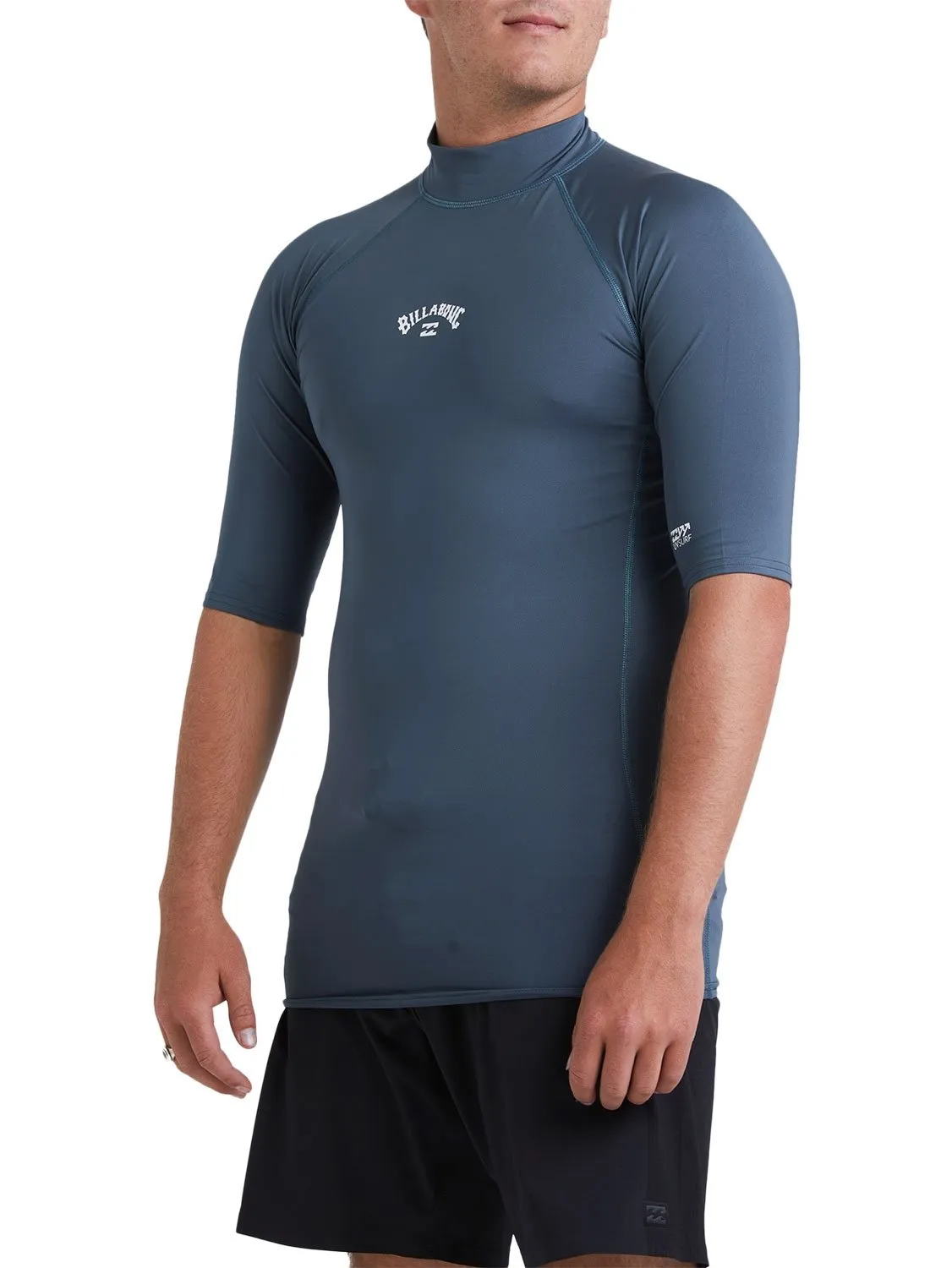 Billabong Men's All Day Arch Rashvest