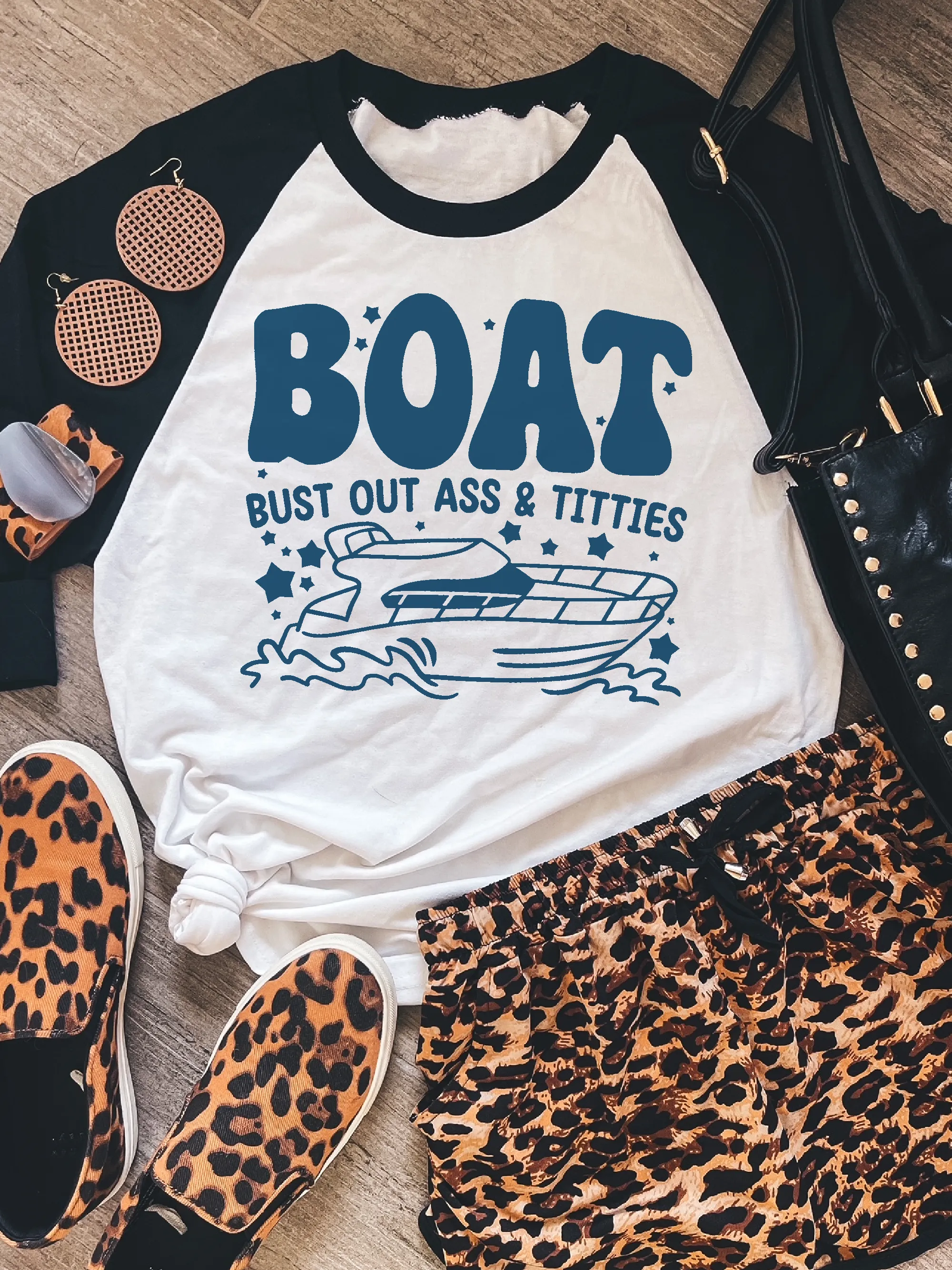 BOAT Bust Out A-- & Ti--ies