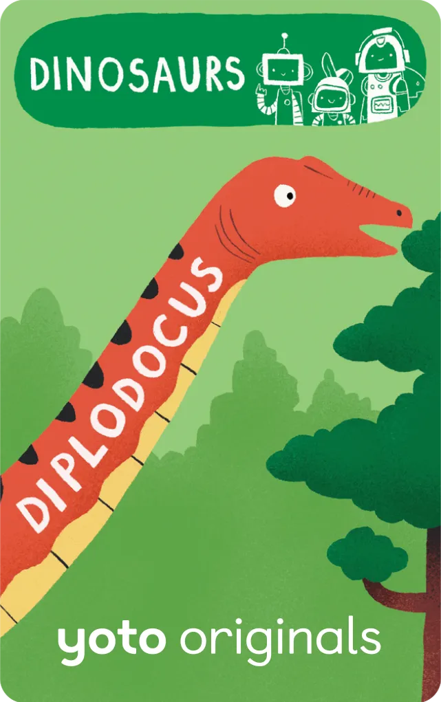 BrainBots: Dinosaurs