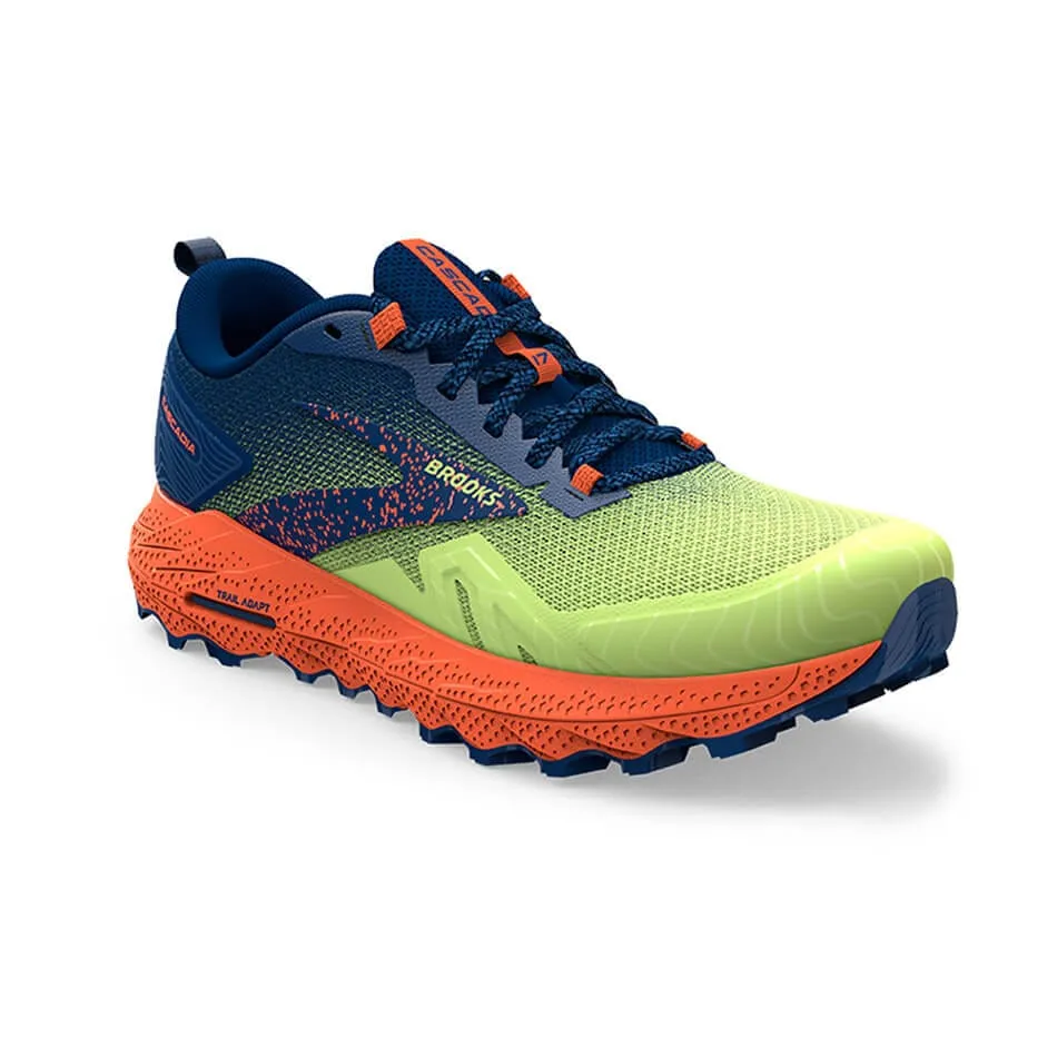 Brooks Cascadia 17 Men's Running Shoes AW23