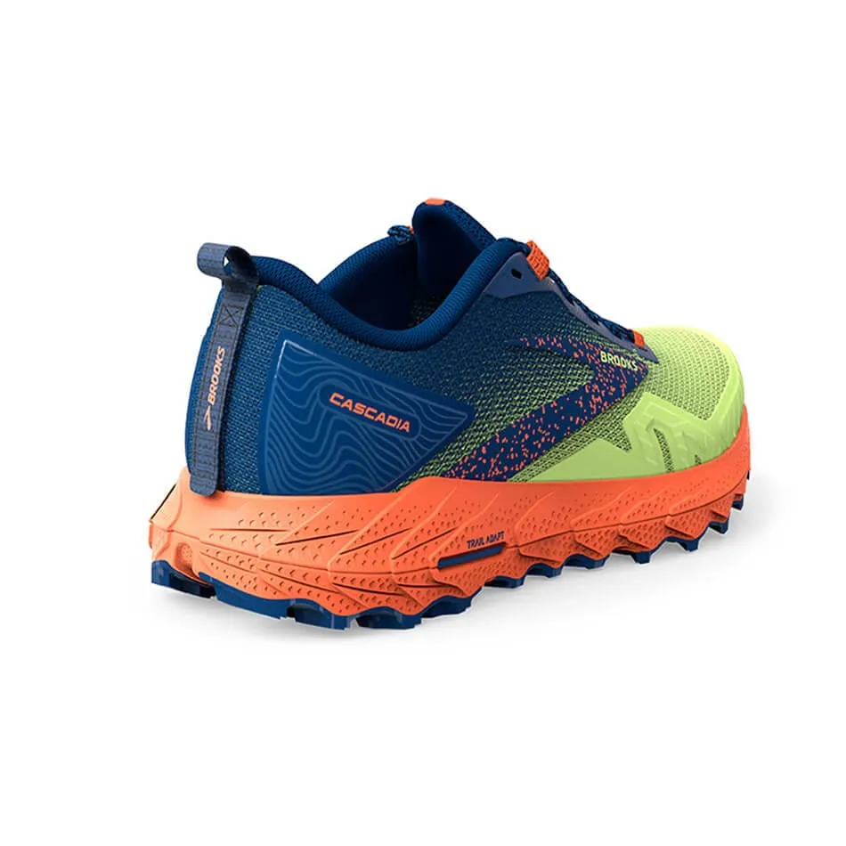 Brooks Cascadia 17 Men's Running Shoes AW23