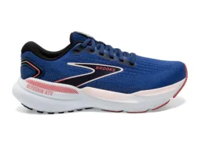 Brooks Glycerin GTS 21 (B Width) - Blue/Icy Pink (Womens)