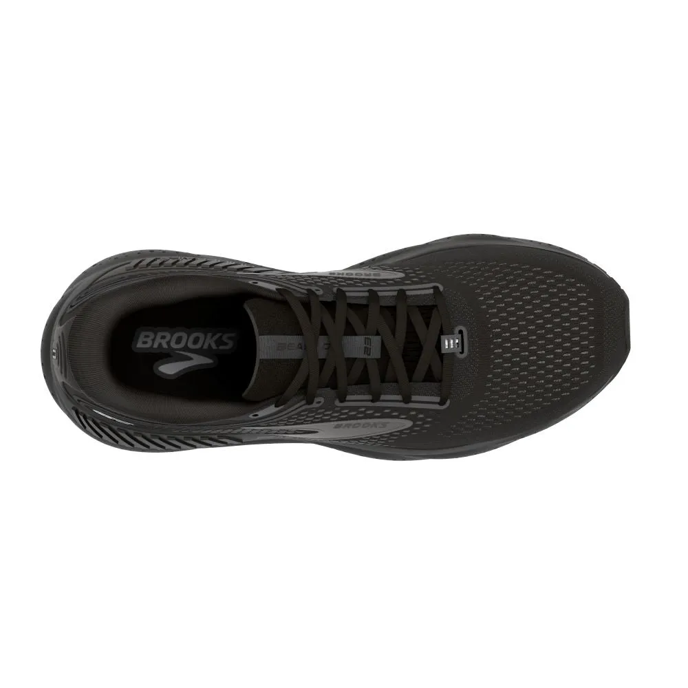 'Brooks' Men's Beast GTS 23 - Black / Ebony / Gunmetal