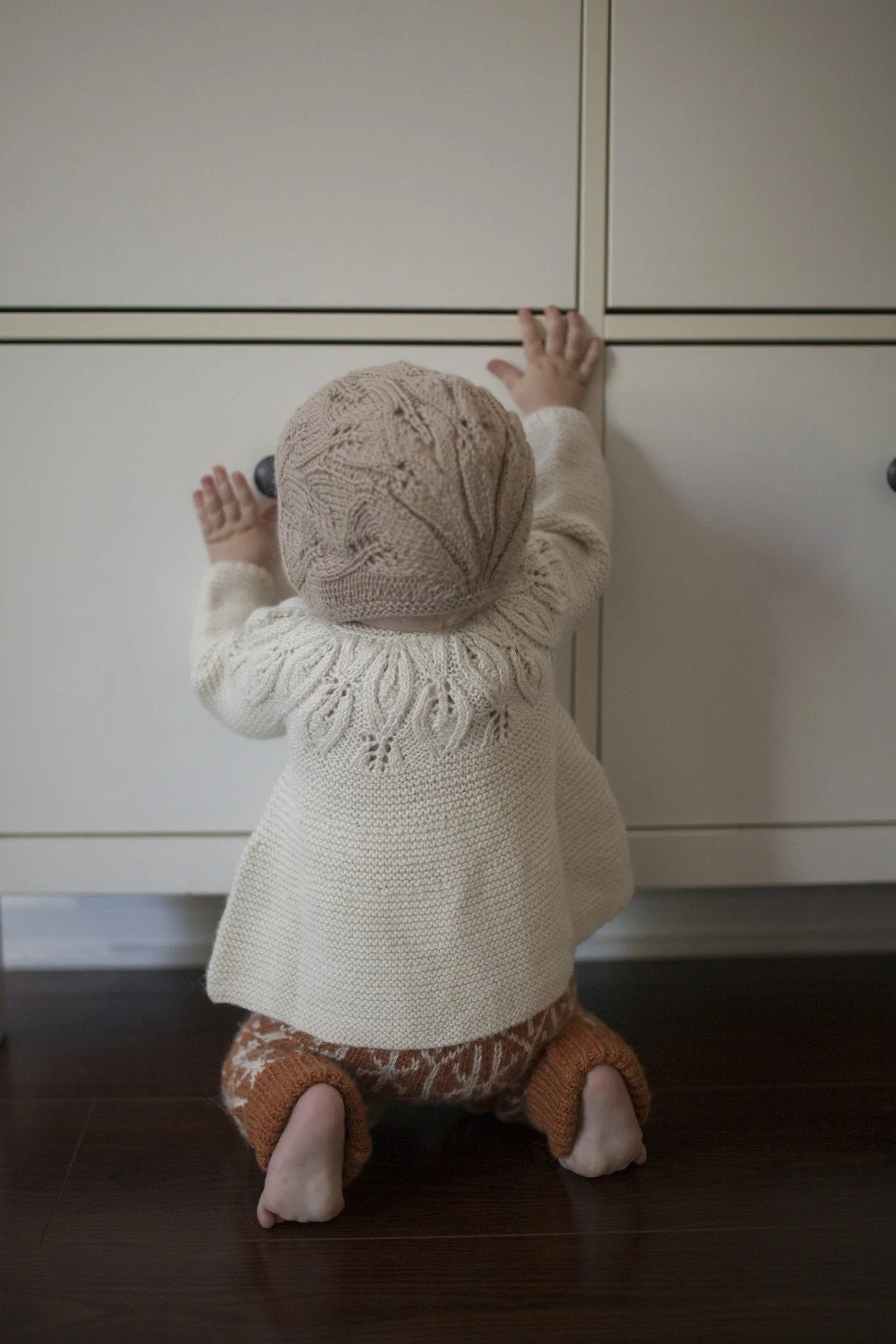 Buisson Cardigan - Plant Dyed