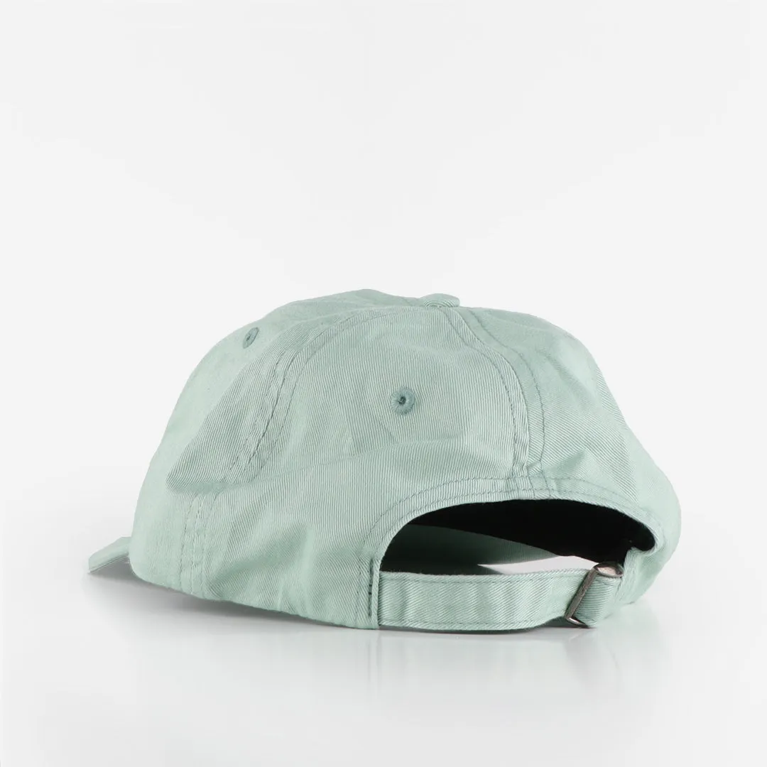 By Parra Script Logo 6 Panel Hat