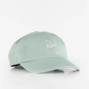 By Parra Script Logo 6 Panel Hat