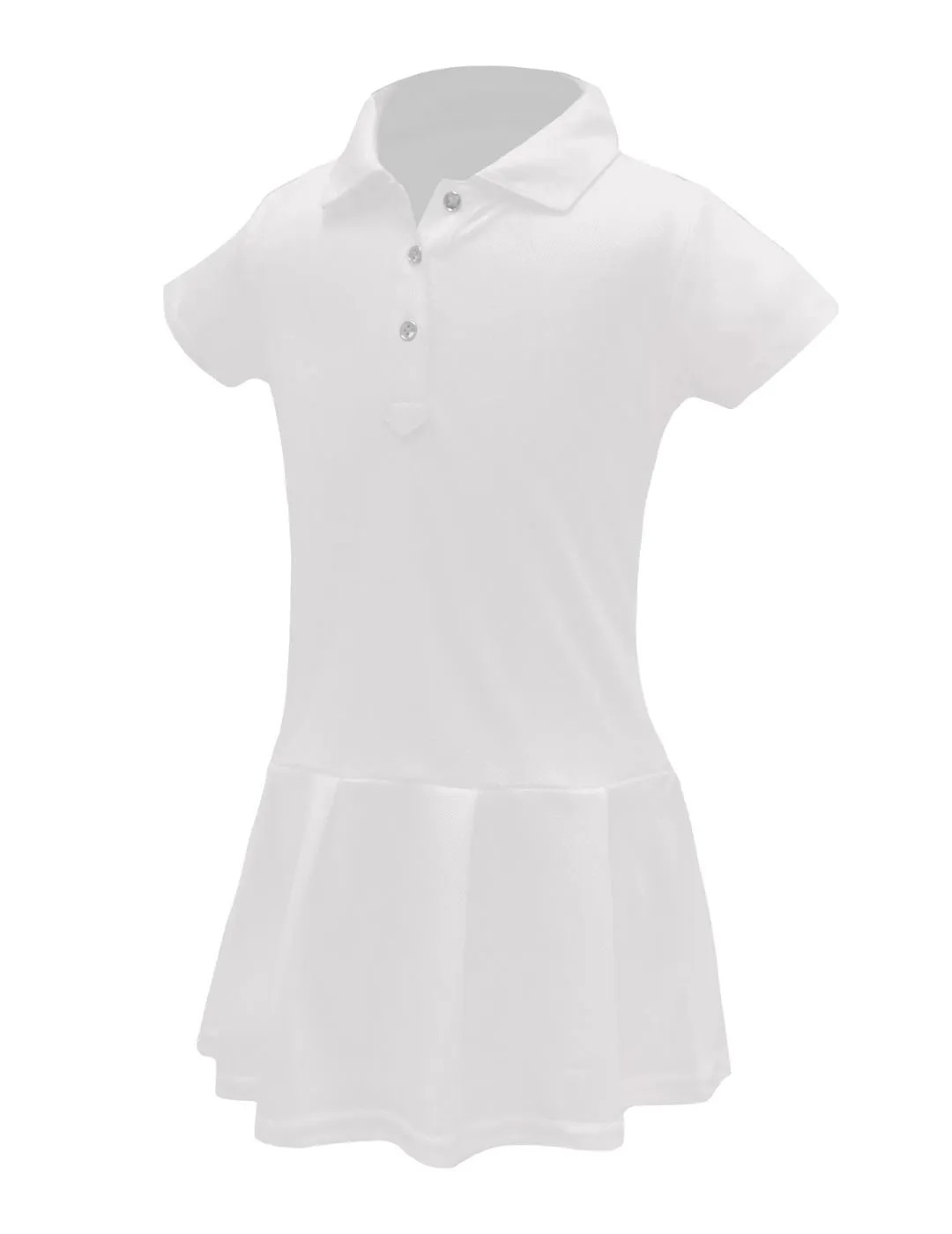 Caroline Toddler Girls' Polo Dress