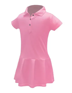 Caroline Toddler Girls' Polo Dress