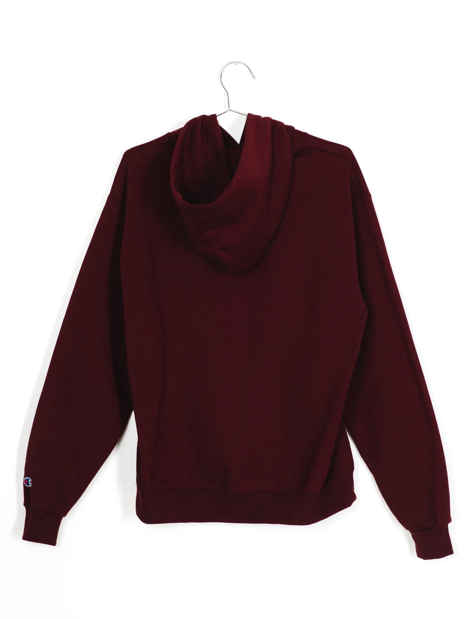 CHAMPION ECO POWERBLEND HARVARD UNIVERSITY HOODIE - CLEARANCE