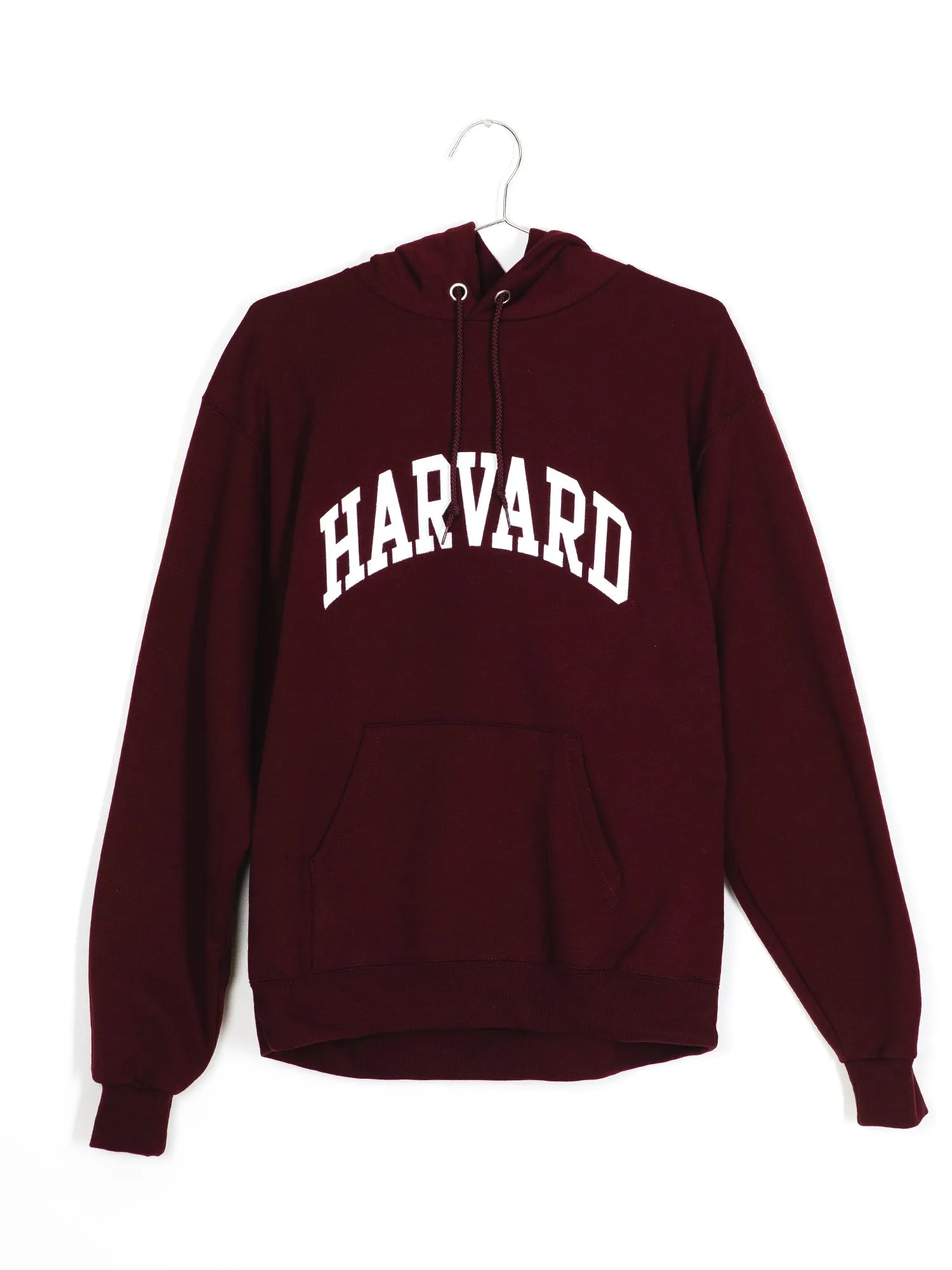 CHAMPION ECO POWERBLEND HARVARD UNIVERSITY HOODIE - CLEARANCE