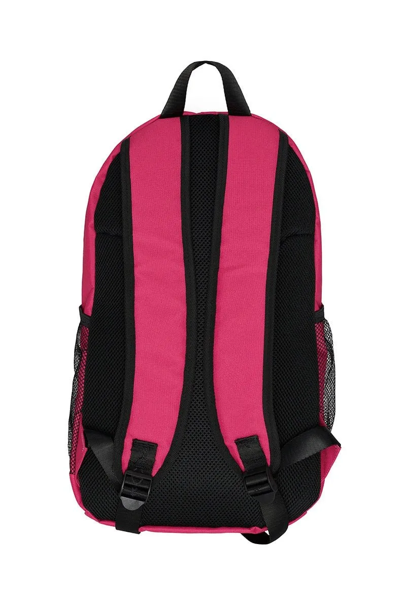 CHAMPION FASHN PINK BACKPACK