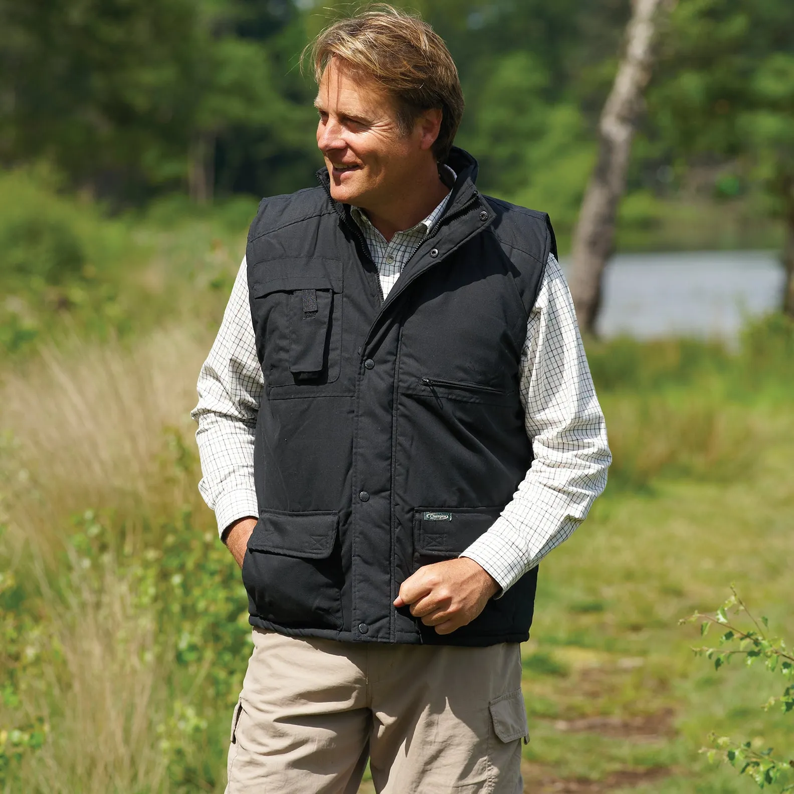 Champion Peak Bodywarmer