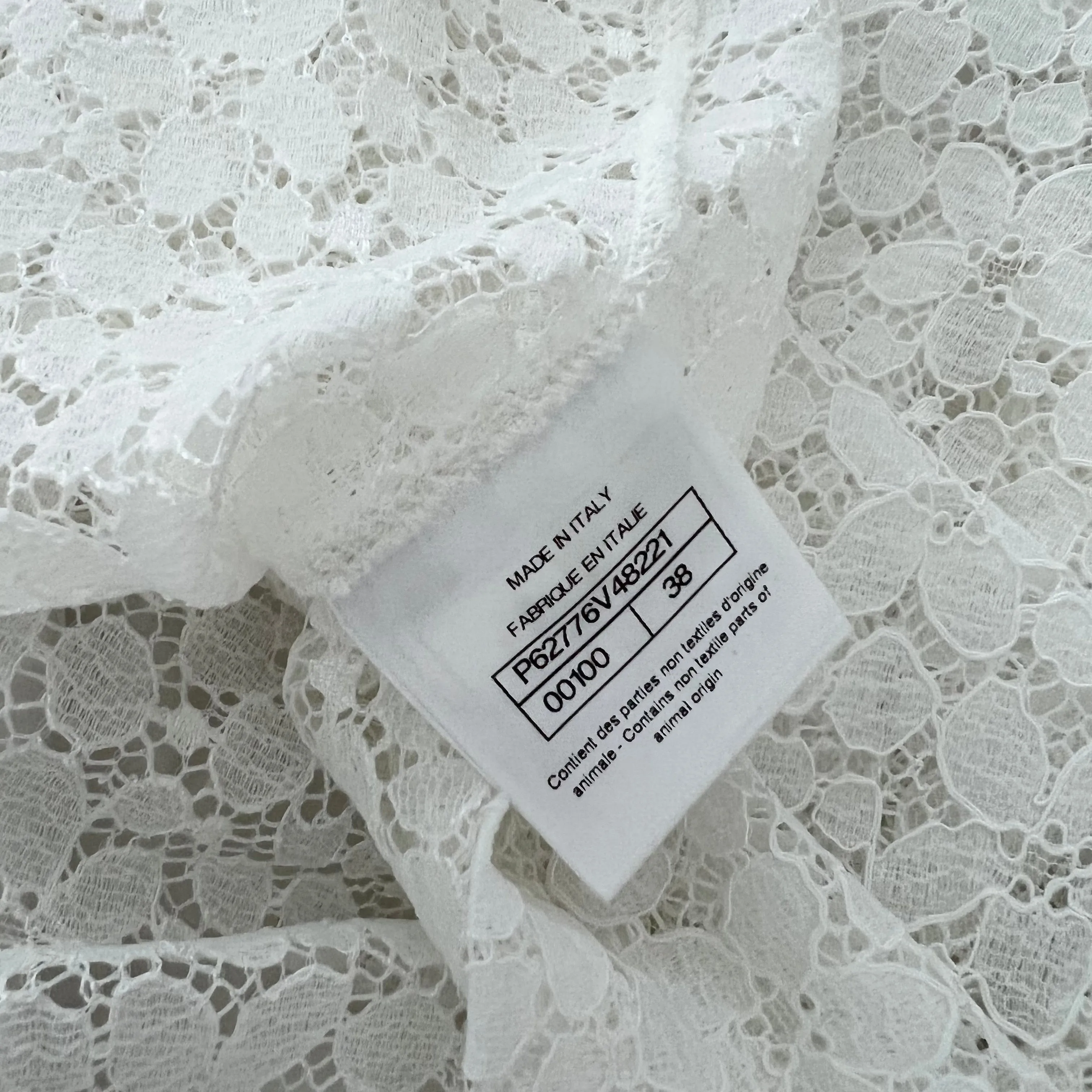 Chanel 20C Blouse