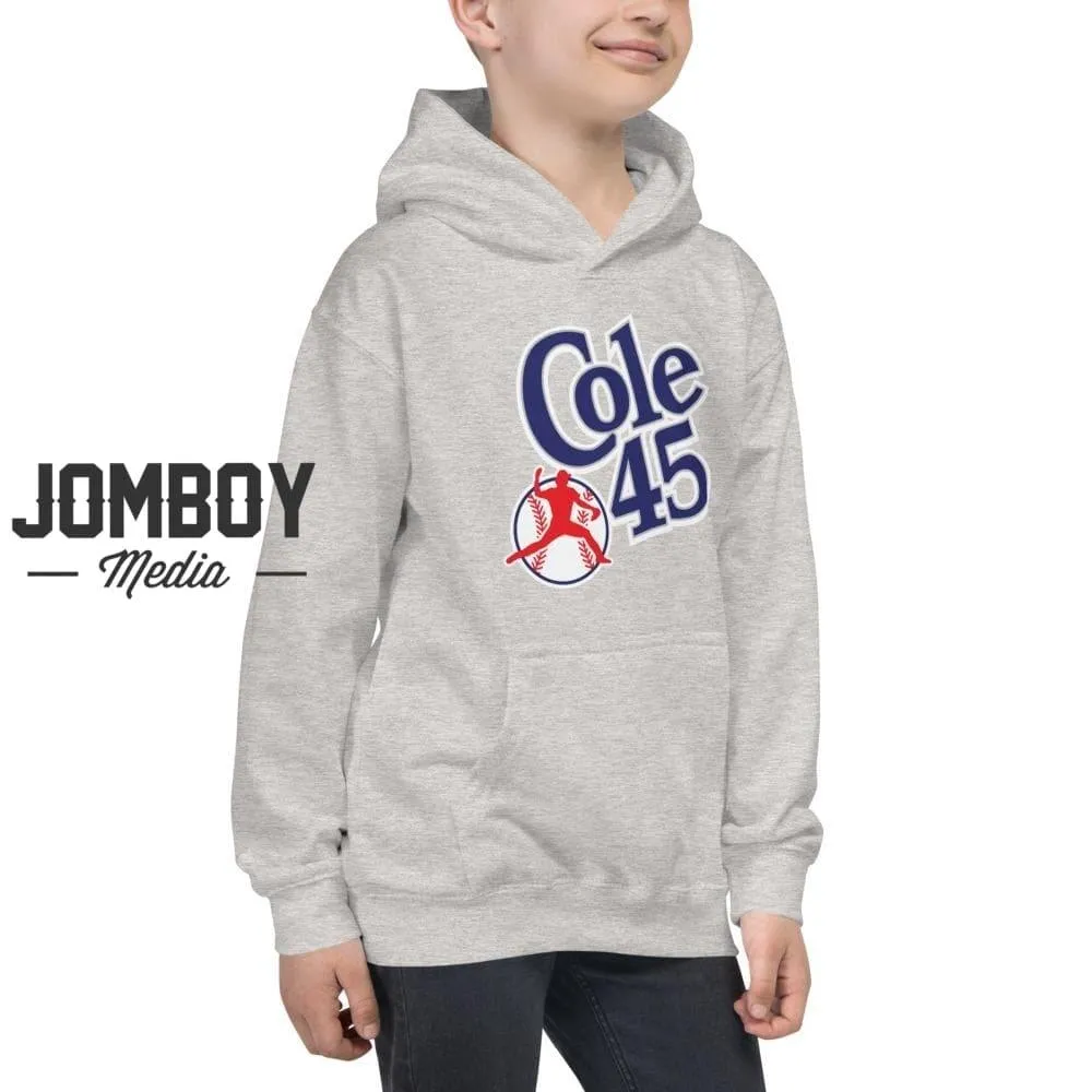 Cole 45 | Youth Hoodie