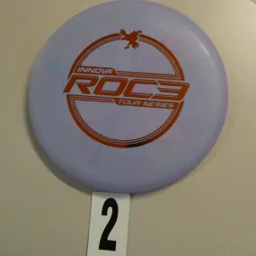 Colorglow Pro Tour Series Roc3