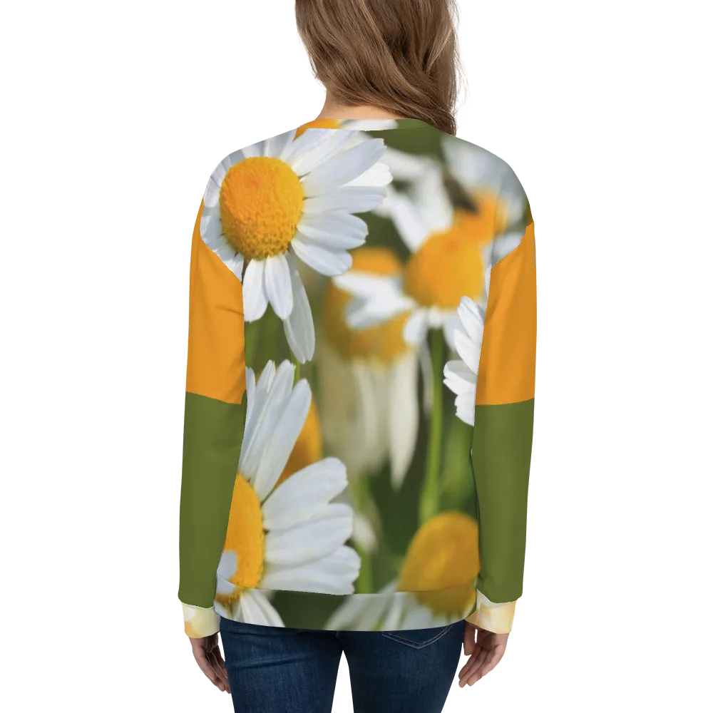 Coming Up Daisies Sweatshirt