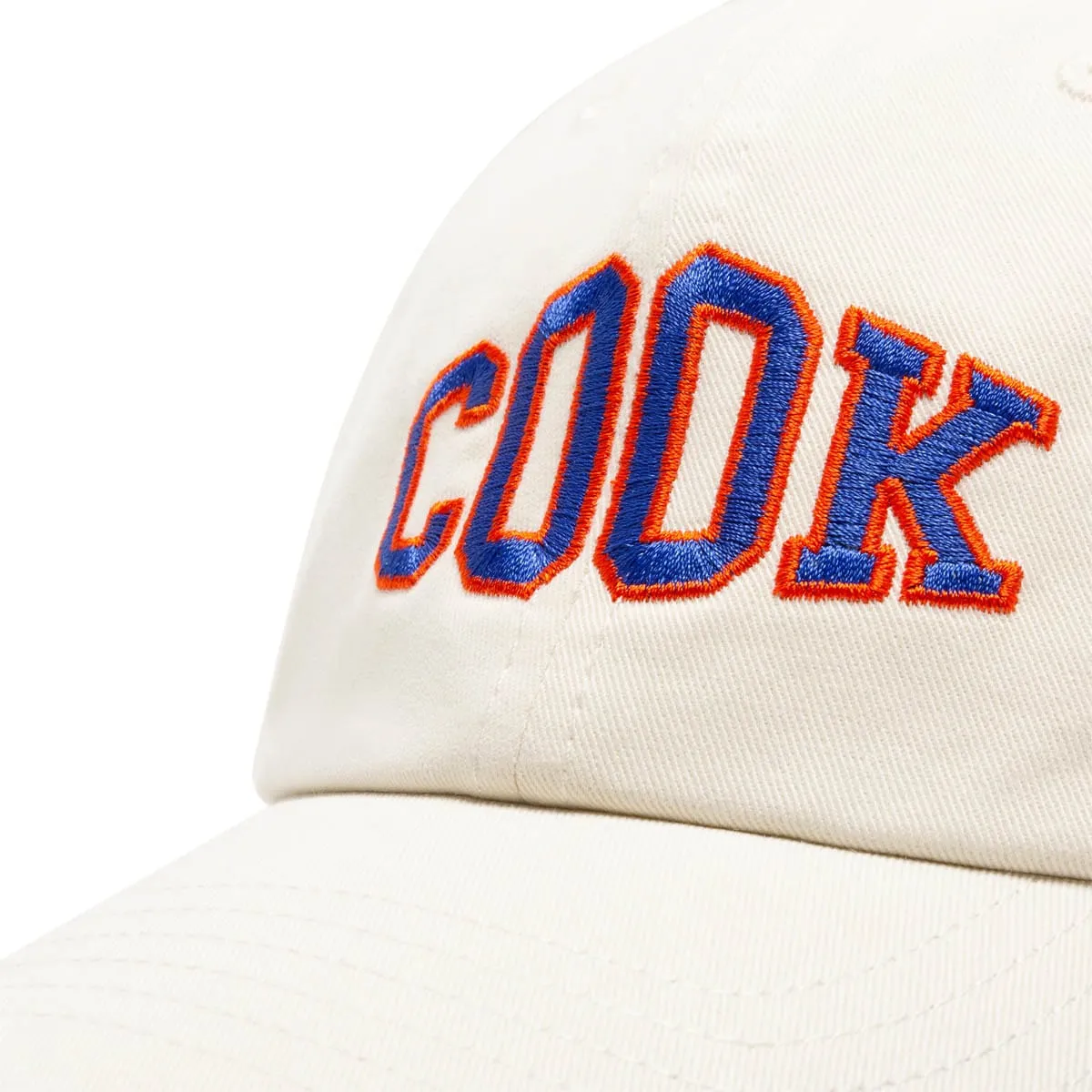 COOK 6 PANEL HAT