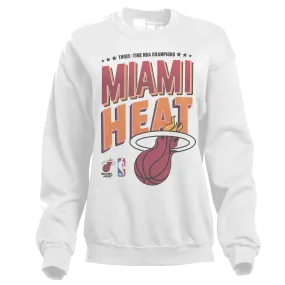 Court Culture Vintage HEAT Unisex Crewneck