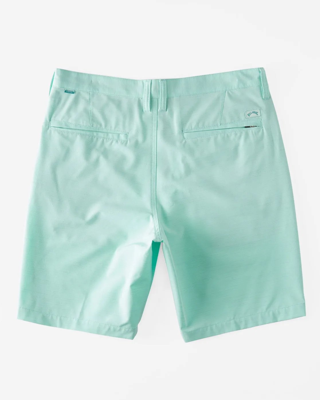 Crossfire Slub 19 Hybrid Submersible Shorts - Minty