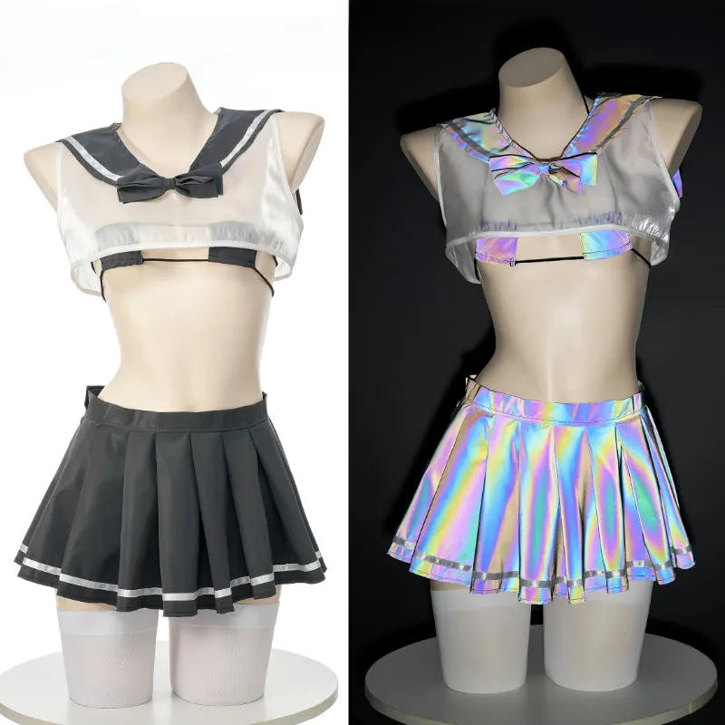 Cute Sailor Uniform Set Glow ON1239