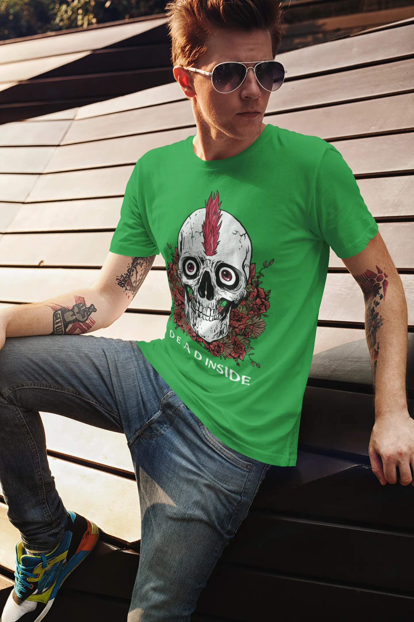 Dead Inside Tee