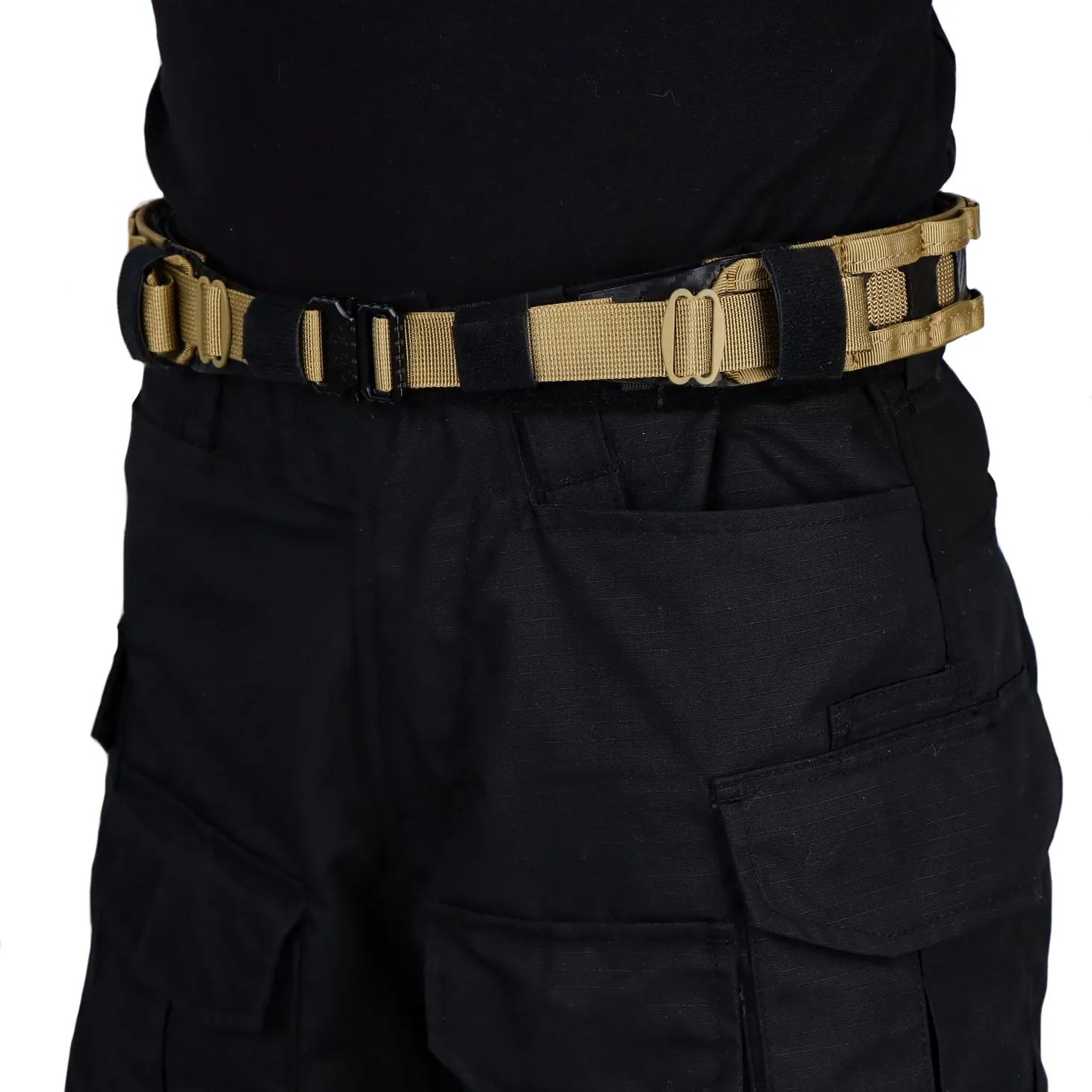 Defense Mechanism Tactical Molly Belt