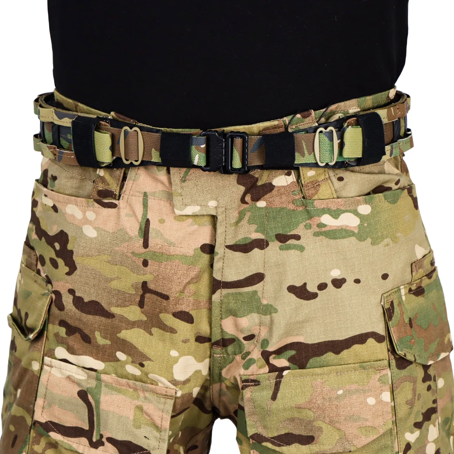 Defense Mechanism Tactical Molly Belt