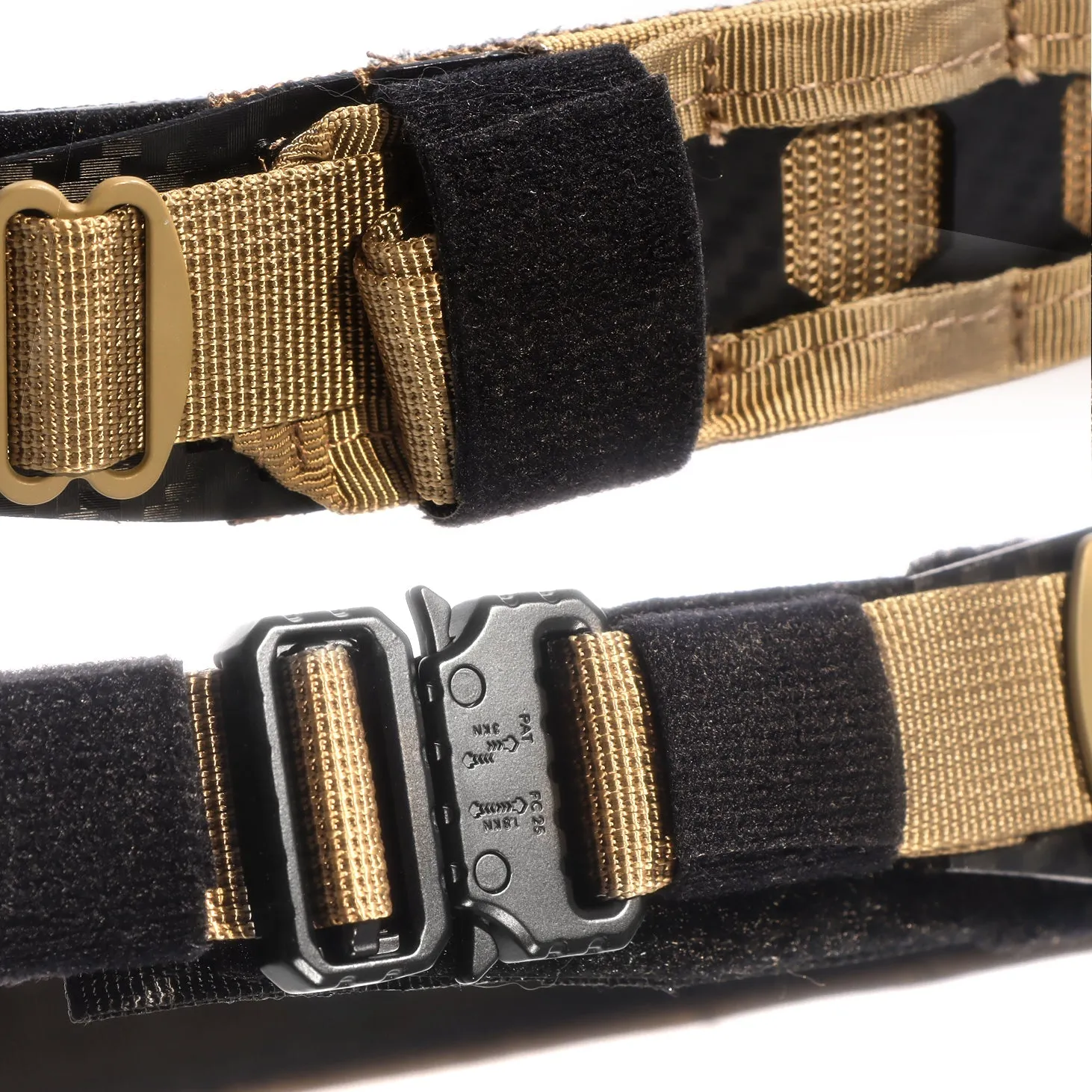 Defense Mechanism Tactical Molly Belt