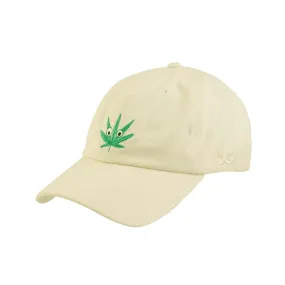 DGK Skateboards Garden Strapback Hat - Natural