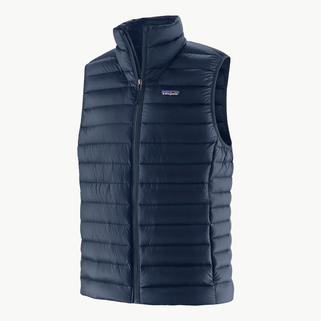 DOWN SWEATER VEST NEW NAVY