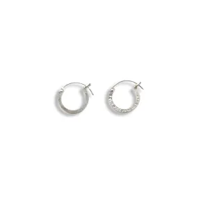 E 647 - Small Hoop Earring