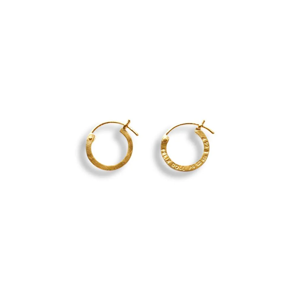 E 647 - Small Hoop Earring