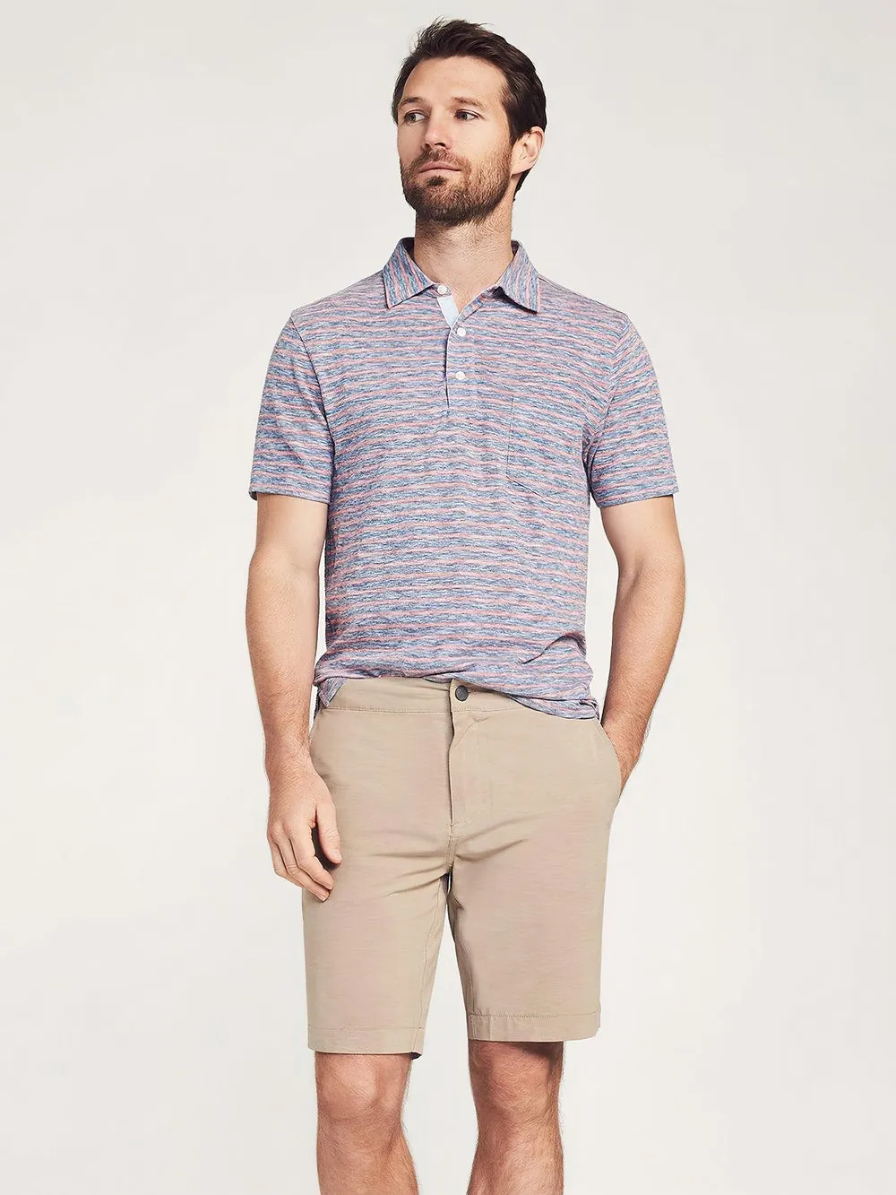 FAHERTY Belt Loop All Day Shorts