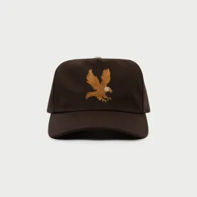 Golden Eagle 5 Panel (Espresso)