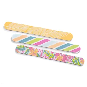 Grenada Palm Nail File Set