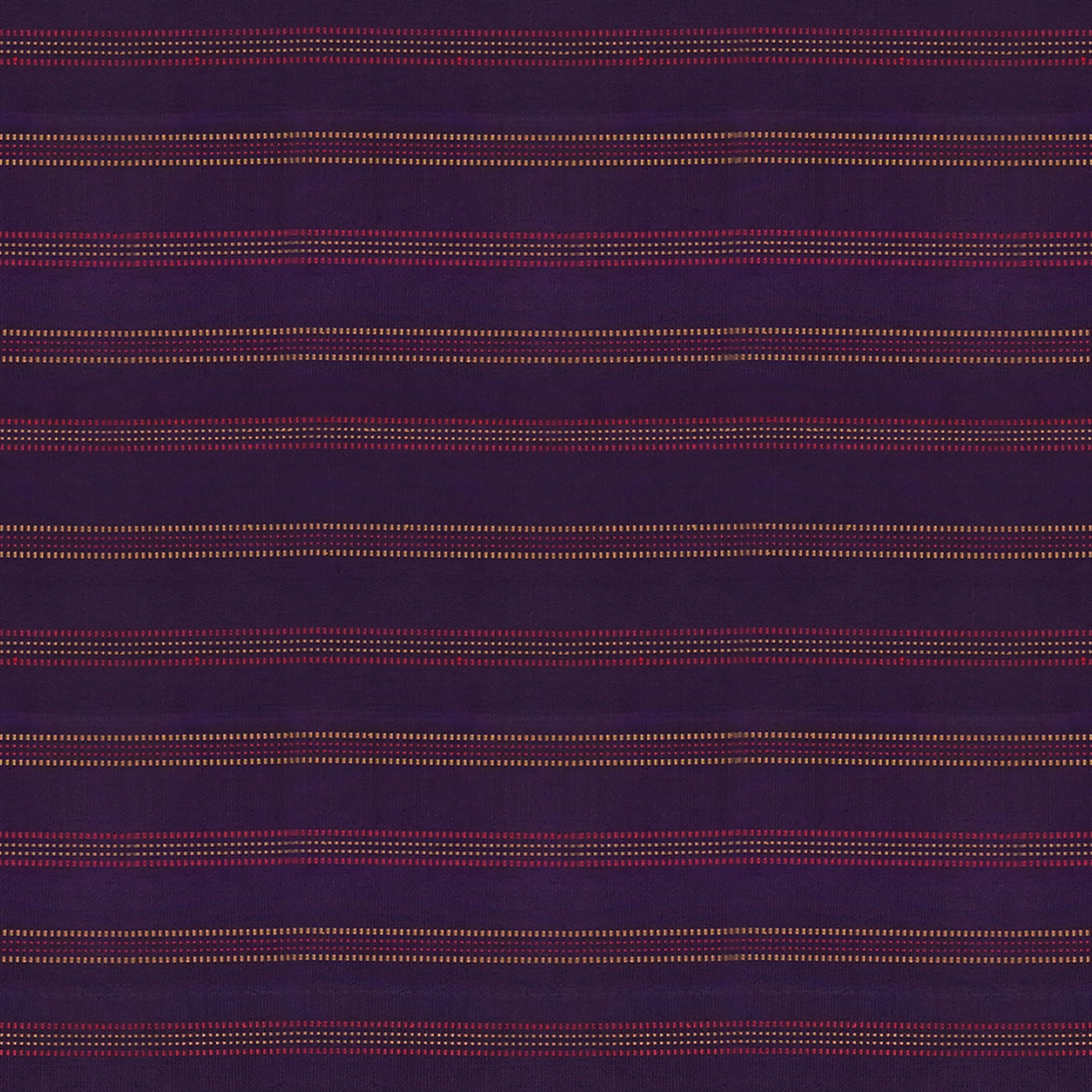 Handwoven Kanjivaram Purple with Red Silk Saree - 2143T010557DSC