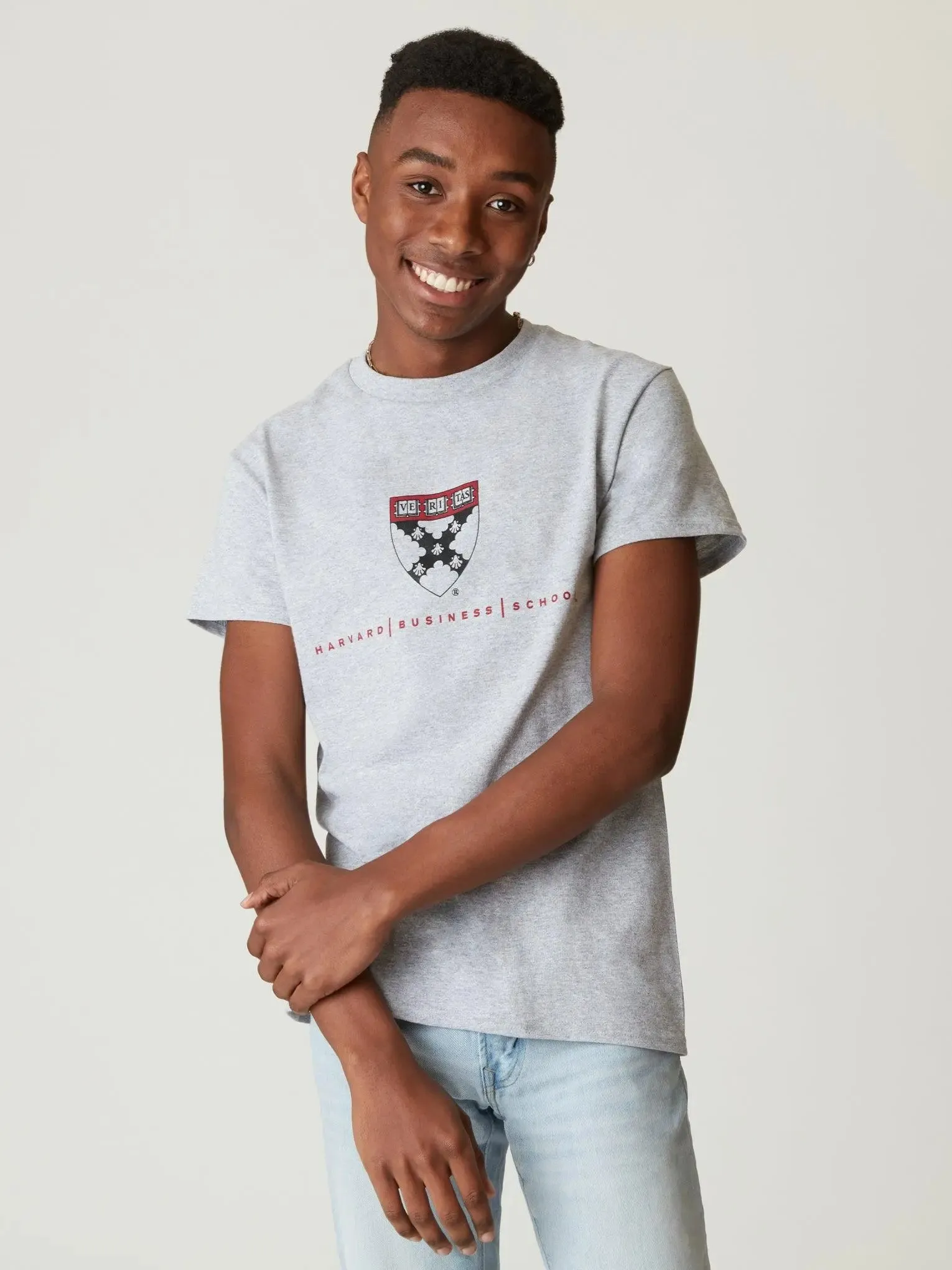 Harvard Business School Shield T-Shirt