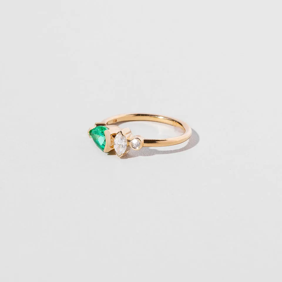 Hestia Ring