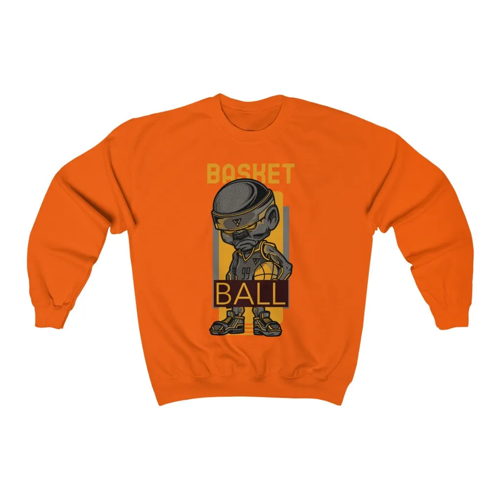 Hoops HD Crewneck Sweatshirt