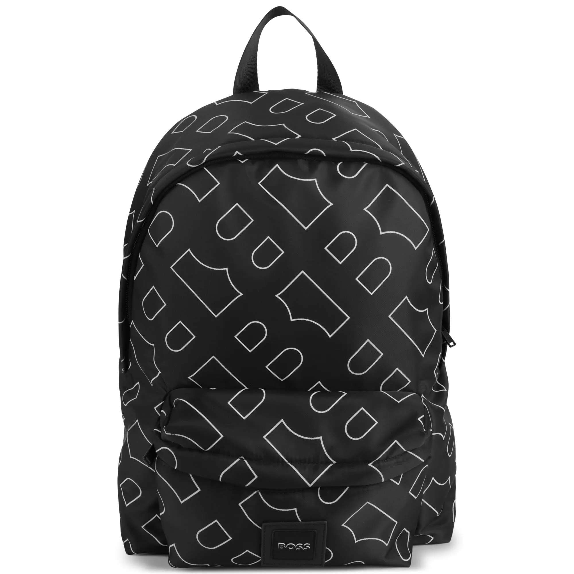 Hugo Boss Boys Backpack_Black J20388-09B