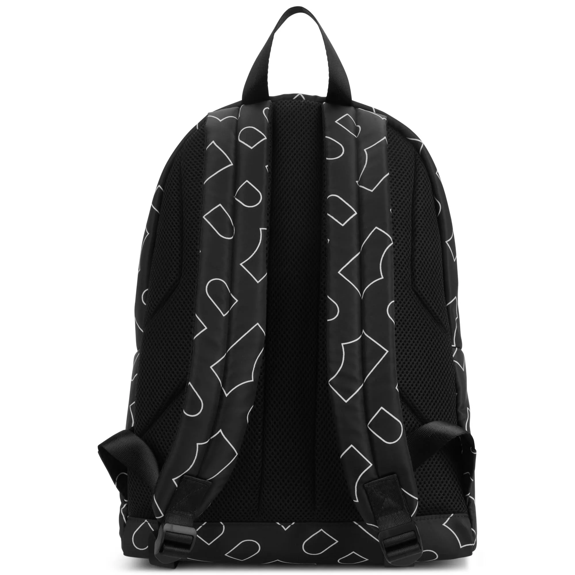 Hugo Boss Boys Backpack_Black J20388-09B